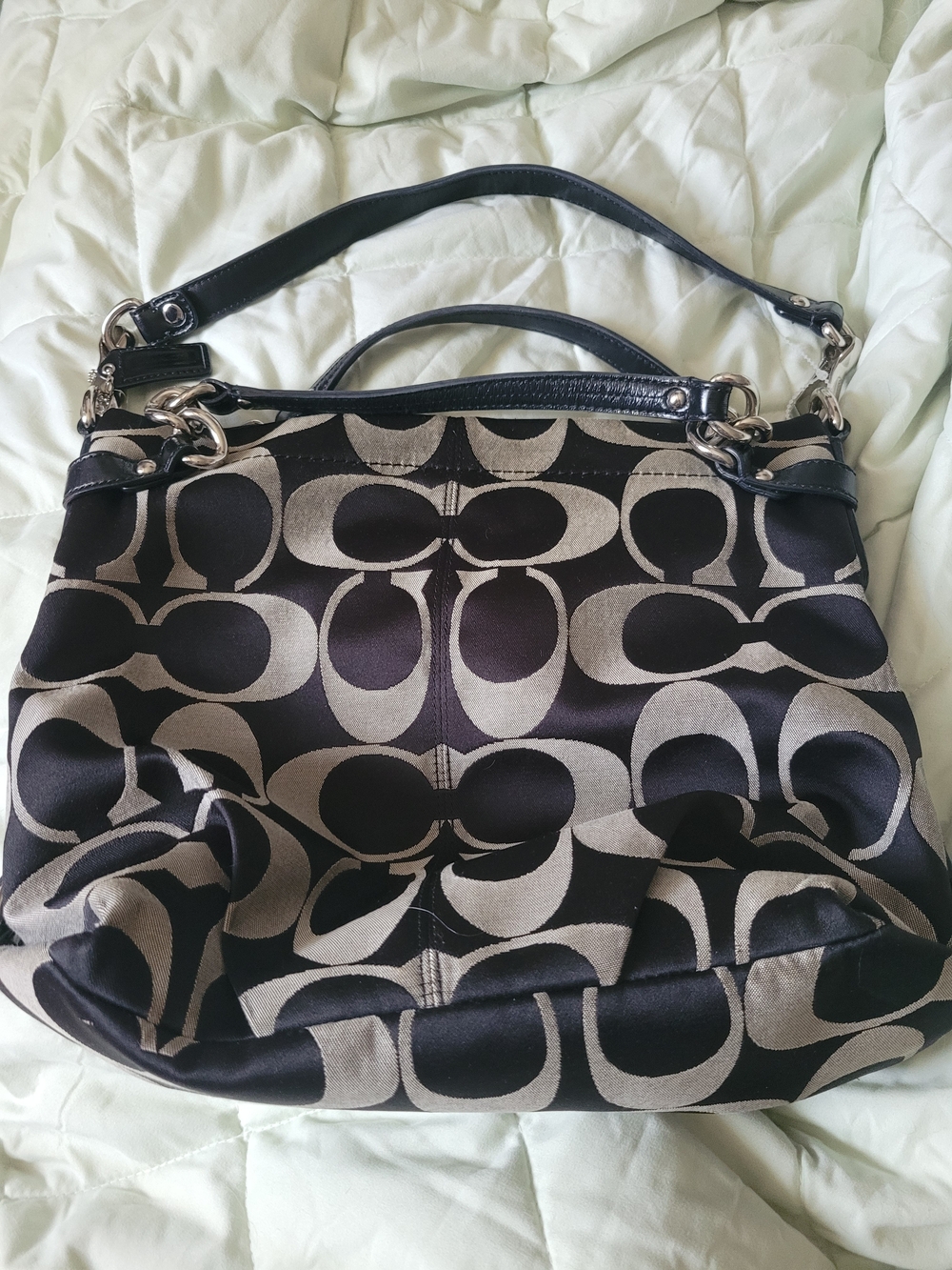 Coach Brooke Shoulder Bag